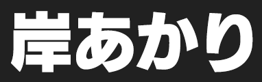 岸あかり
